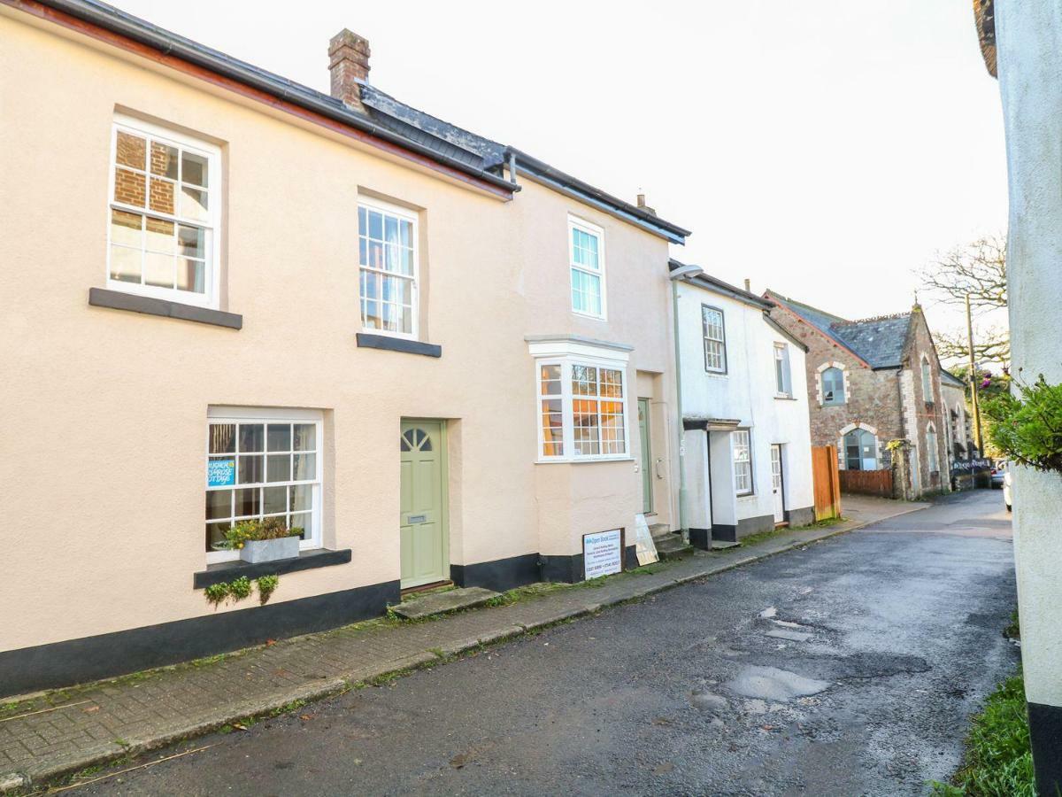 Higher Primrose Cottage Winkleigh Exterior photo